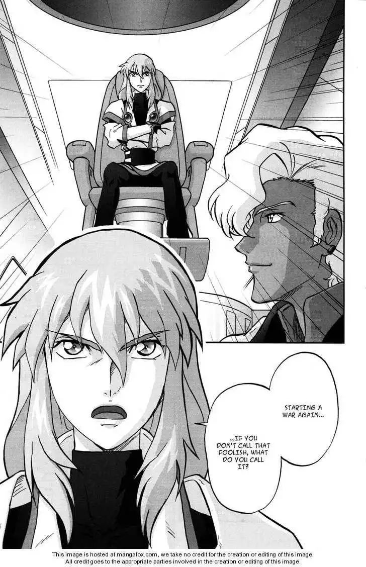 Kidou Senshi Gundam Seed C.E.73 Delta Astray Chapter 1 11